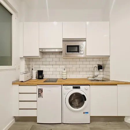 Apartment & Kitchen Irala
