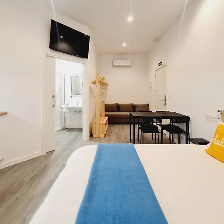 아파트 & Kitchen Irala 빌바오