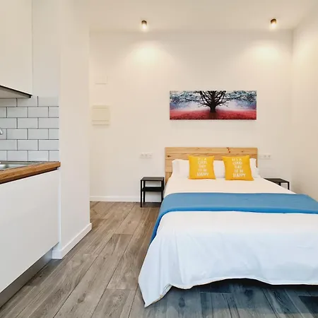 Apartment & Kitchen Irala *