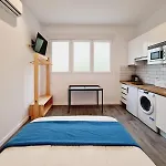 & Kitchen Irala Apartamento