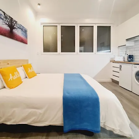 Apartment & Kitchen Irala Bilbao