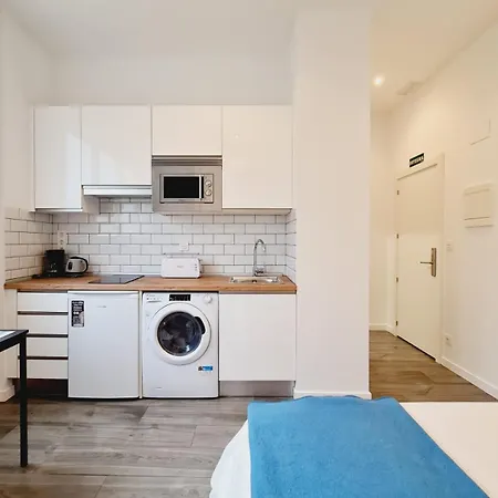 Apartment & Kitchen Irala