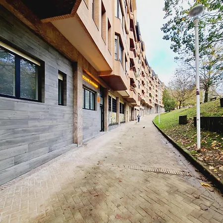 & Kitchen Irala Apartment