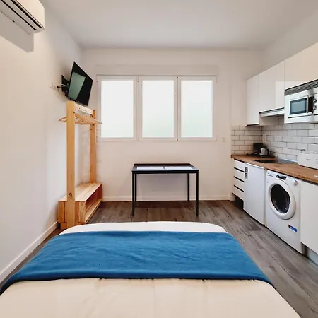 & Kitchen Irala Apartamento