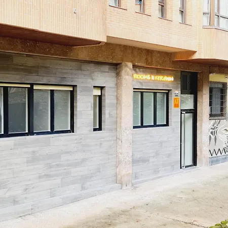 & Kitchen Irala Apartment Bilbao