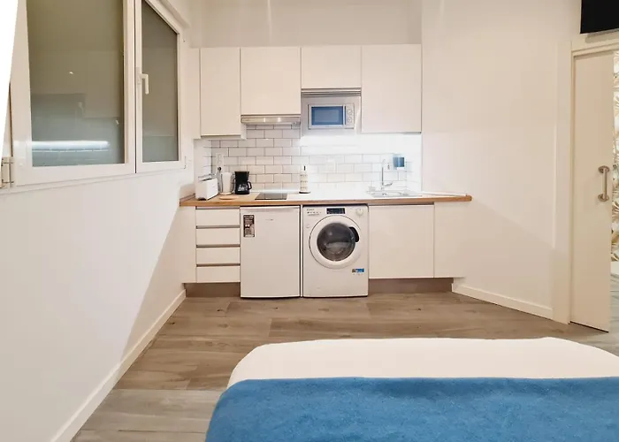 & Kitchen Irala * Bilbao