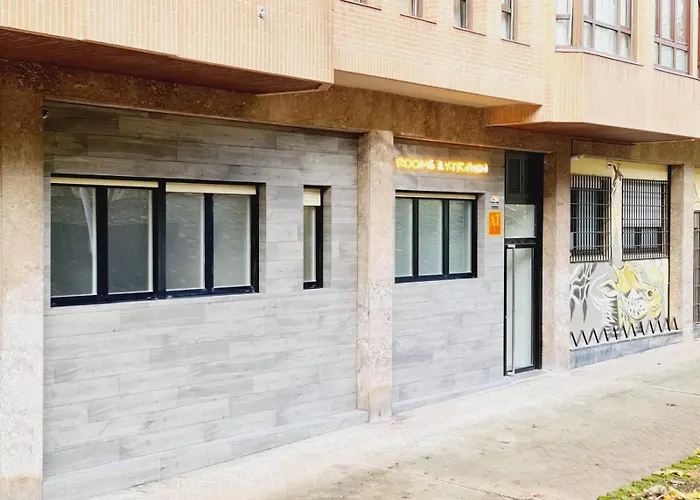 & Kitchen Irala Apartment Bilbao