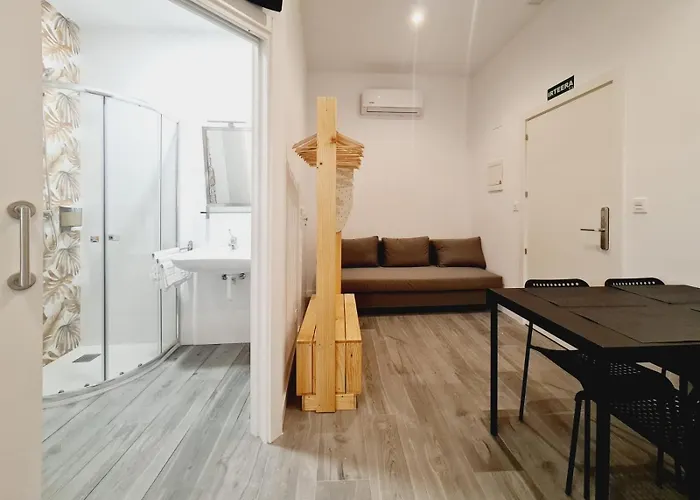 & Kitchen Irala Apartment