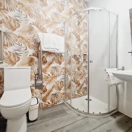 Апартаменты & Kitchen Irala Бильбао