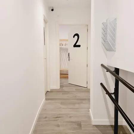& Kitchen Irala * בילבאו