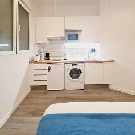 & Kitchen Irala * בילבאו