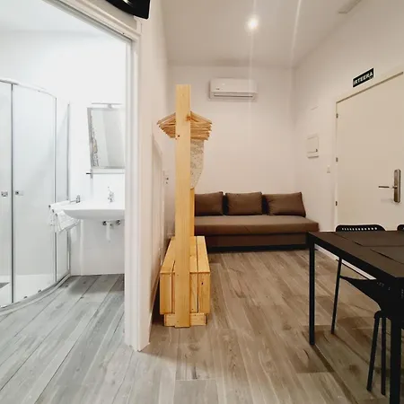 & Kitchen Irala Apartment