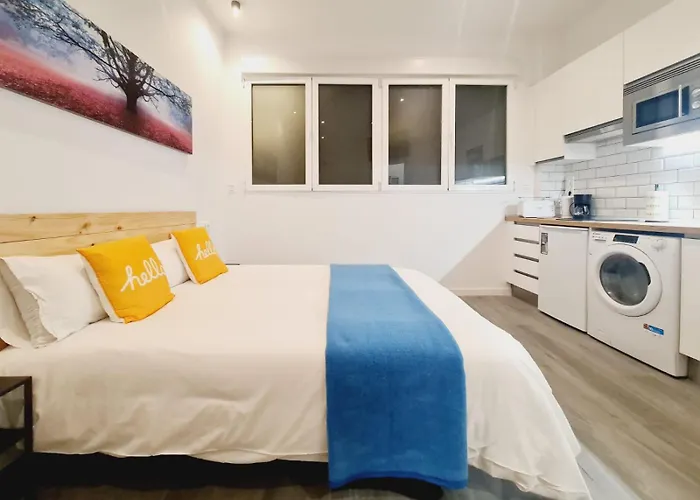 Apartment & Kitchen Irala Bilbao