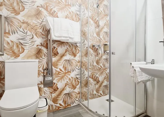 Apartment & Kitchen Irala Bilbao