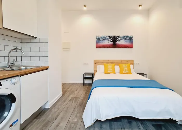 Apartment & Kitchen Irala *